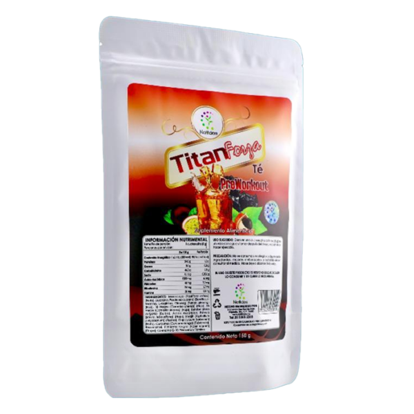 Titán Forza Té